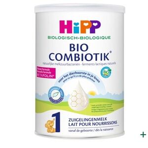 HIPP sealed can